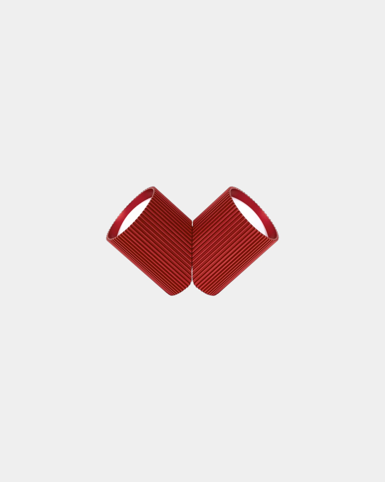 Custom waterproof magnetic lamp Lexon Ray Light - Sanguine Red