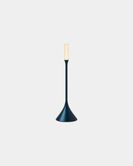 Custom LED candle Lexon Steli Candle - Dark Blue