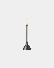 Custom LED candle Lexon Steli Candle - Gun Metal