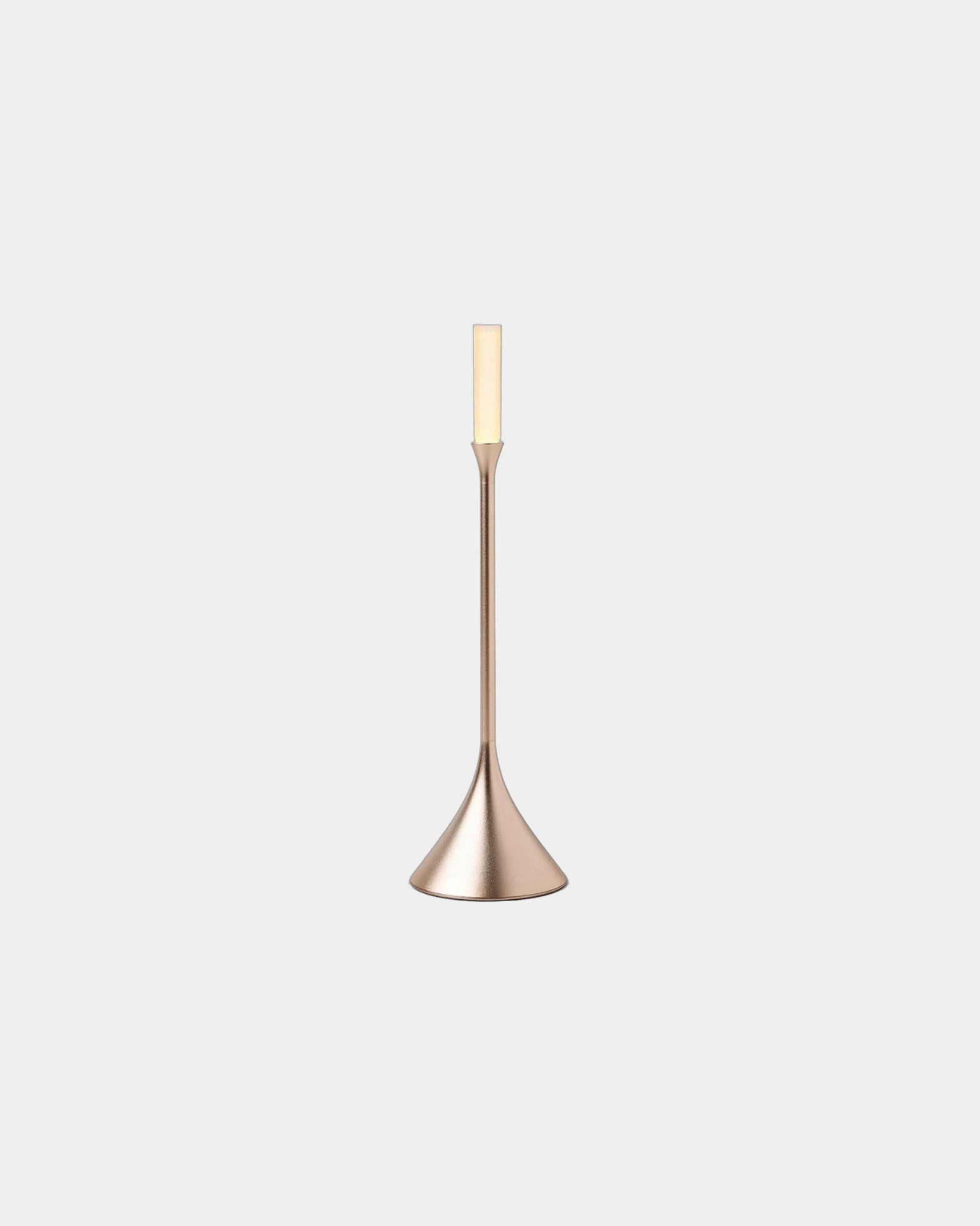Custom LED candle Lexon Steli Candle - Gold