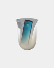 Custom UV sterilizer wireless charger Lexon Oblio - 14