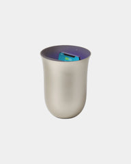 Custom UV sterilizer wireless charger Lexon Oblio - Gold