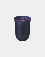 Custom UV sterilizer wireless charger Lexon Oblio - Dark Blue