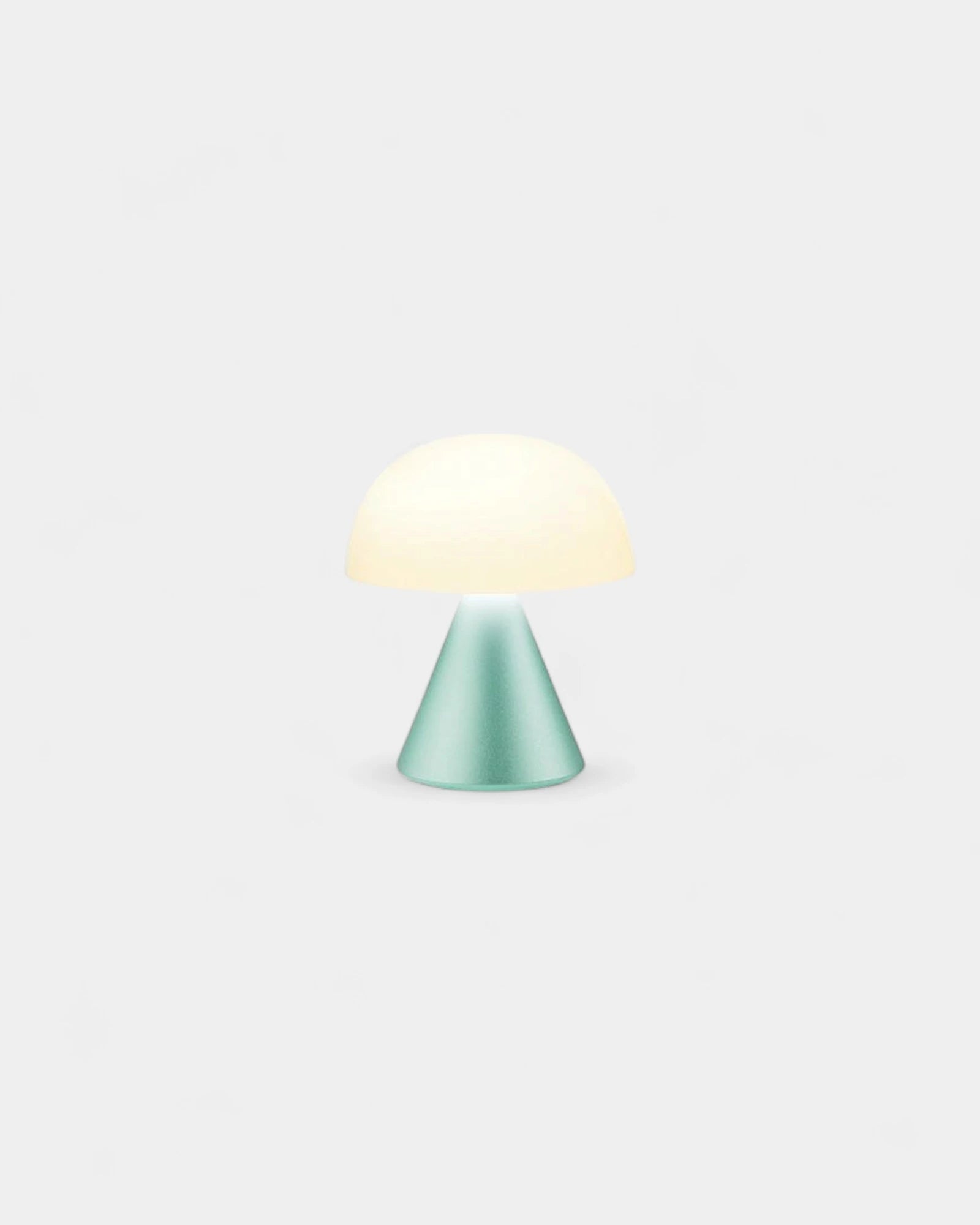 Custom LED lamp Lexon Mina - Mint