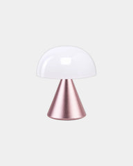 Custom LED lamp Lexon Mina - Alu Light Pink