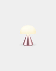 Custom LED lamp Lexon Mina - Alu Light Pink