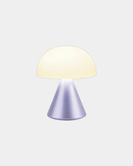 Custom LED lamp Lexon Mina - Light Lilac