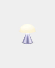 Custom LED lamp Lexon Mina - Light Lilac