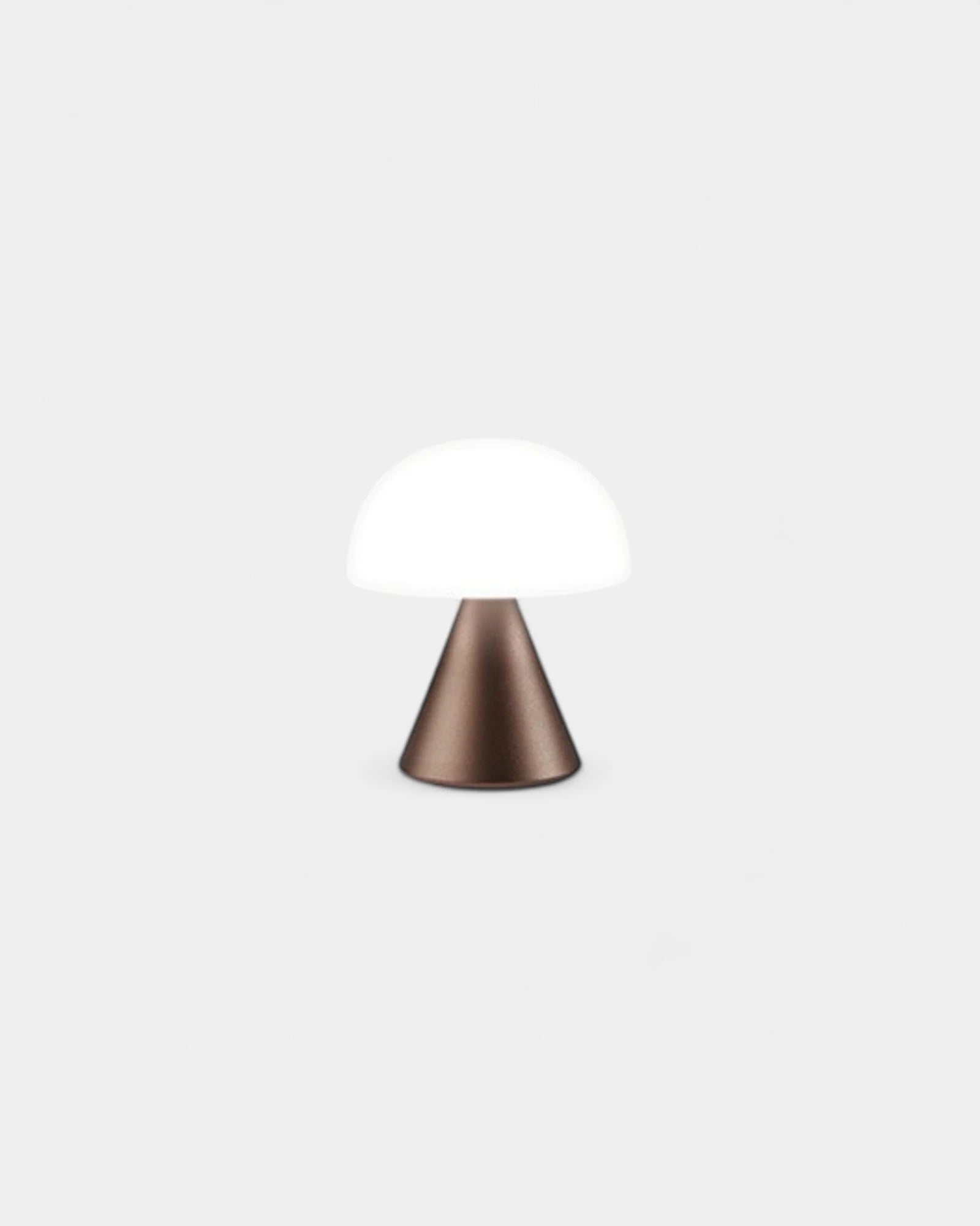 Custom LED lamp Lexon Mina - Glossy White
