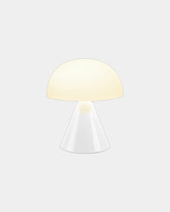 Custom LED lamp Lexon Mina - Glossy White