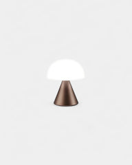 Custom LED lamp Lexon Mina - Glossy White