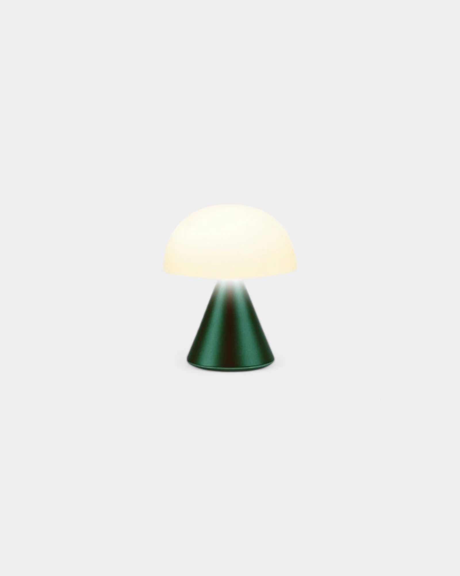 Custom LED lamp Lexon Mina - Dark Green