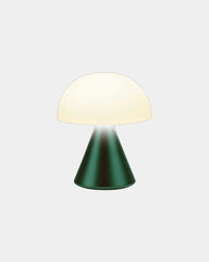 Custom LED lamp Lexon Mina - Dark Green