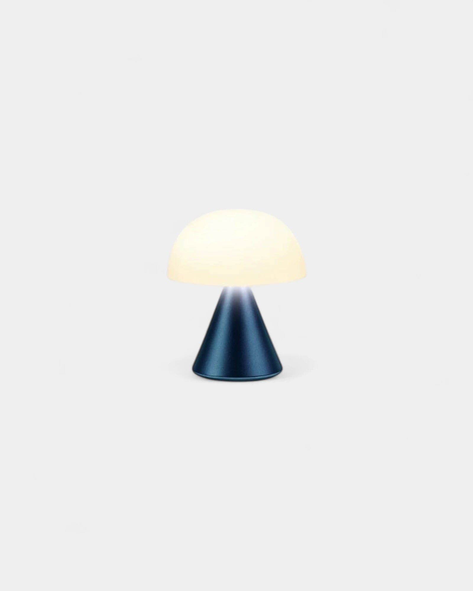 Custom LED lamp Lexon Mina - Alu Dark Blue