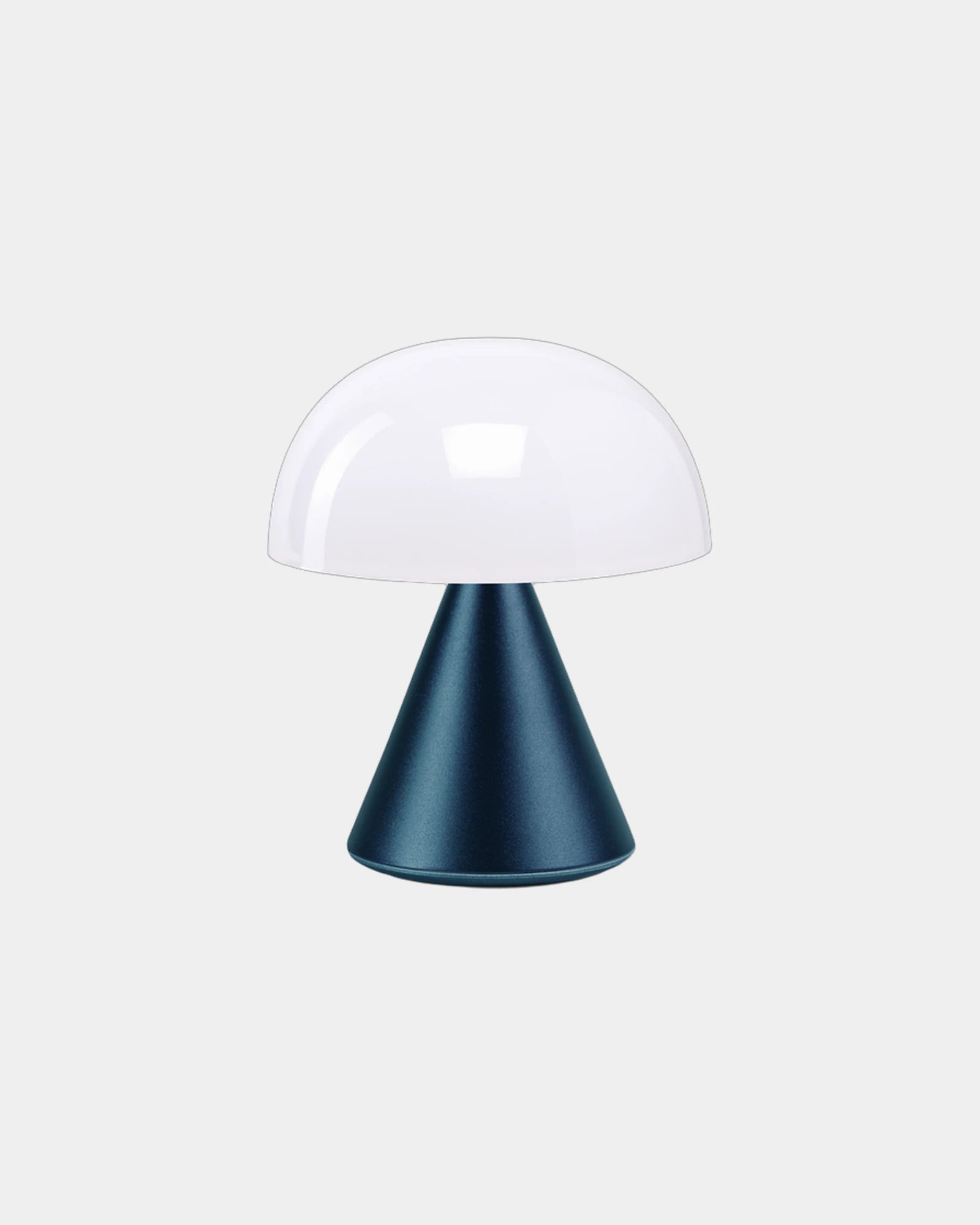 Custom LED lamp Lexon Mina - Alu Dark Blue
