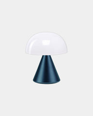 Custom LED lamp Lexon Mina - Alu Dark Blue