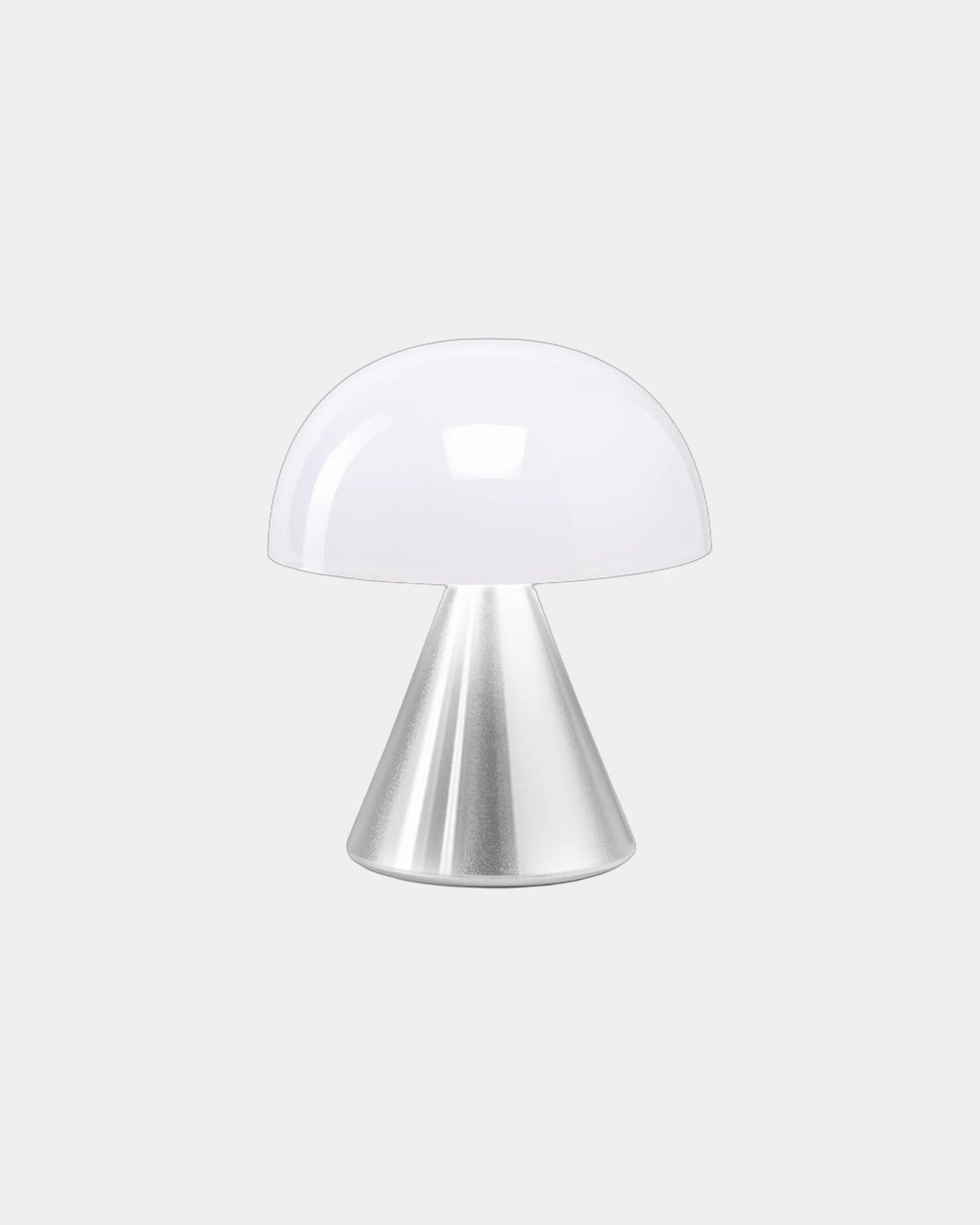 Custom LED lamp Lexon Mina - Polished Aluminum