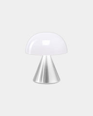 Custom LED lamp Lexon Mina - Polished Aluminum