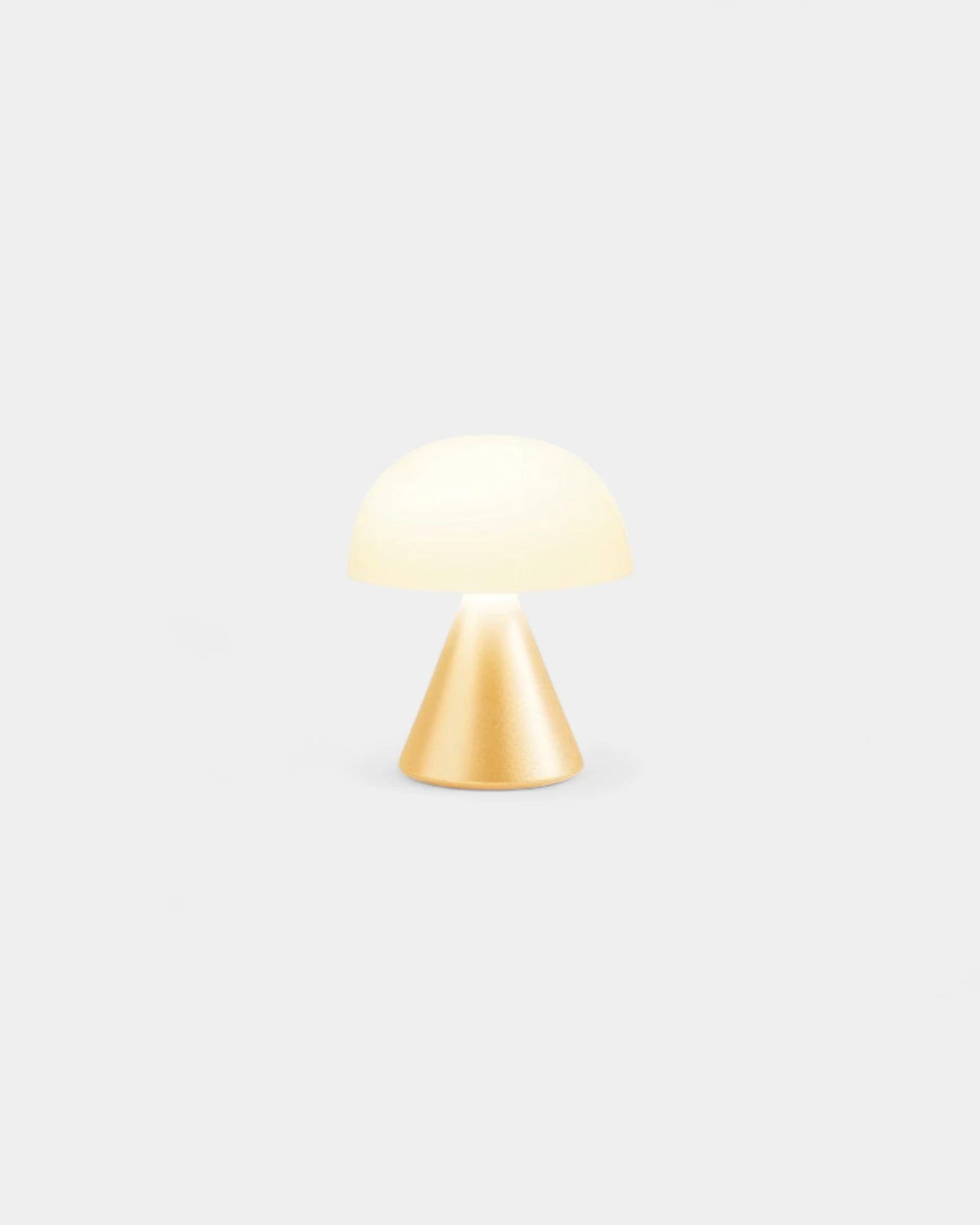 Custom LED lamp Lexon Mina - Light Yellow