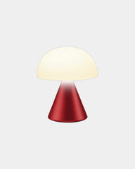 Custom LED lamp Lexon Mina - Dark Red
