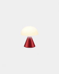 Custom LED lamp Lexon Mina - Dark Red