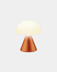 Custom LED lamp Lexon Mina - Orange