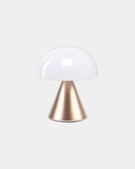 Custom LED lamp Lexon Mina - Alu Gold