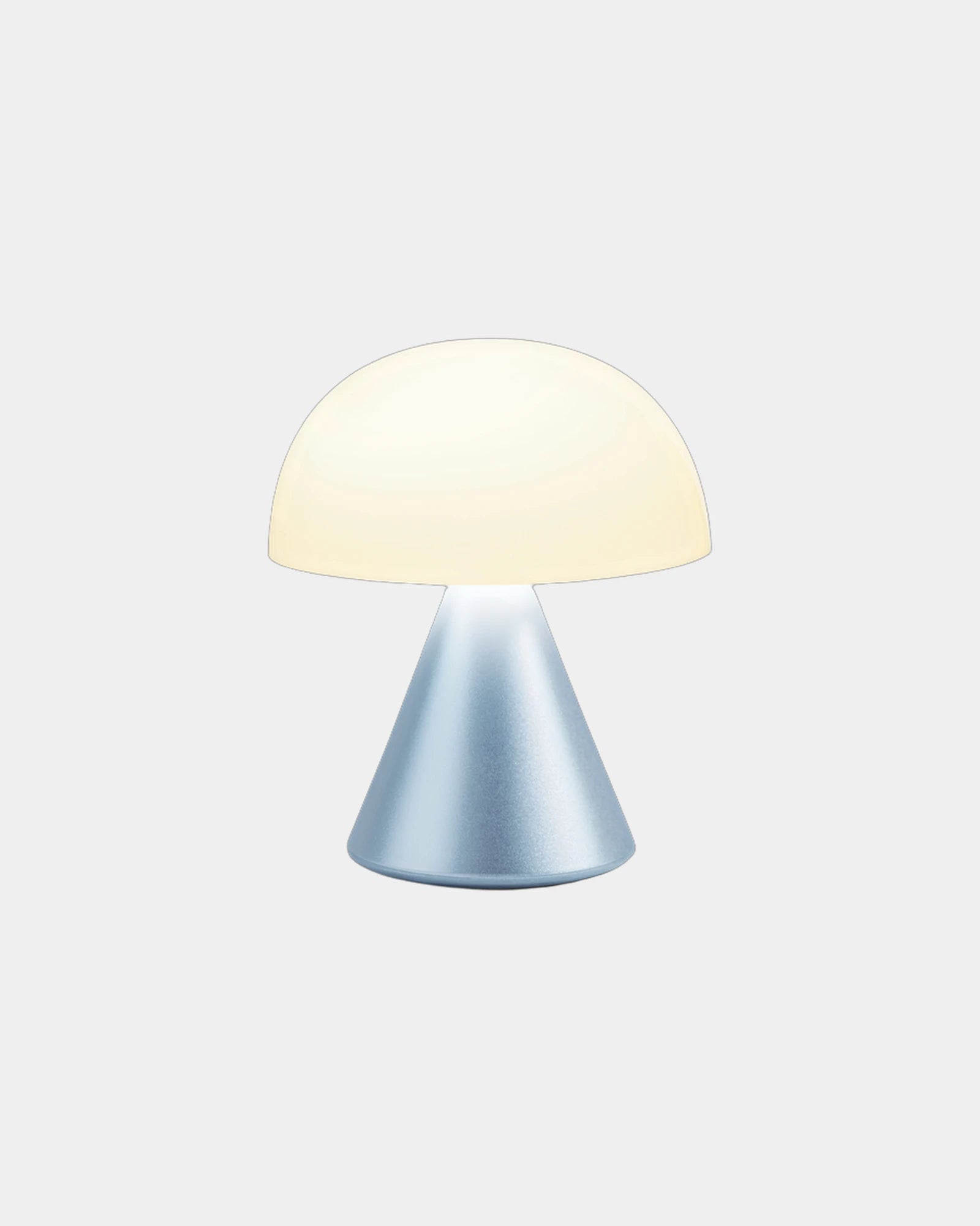Custom LED lamp Lexon Mina - Light Blue