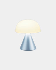 Custom LED lamp Lexon Mina - Light Blue