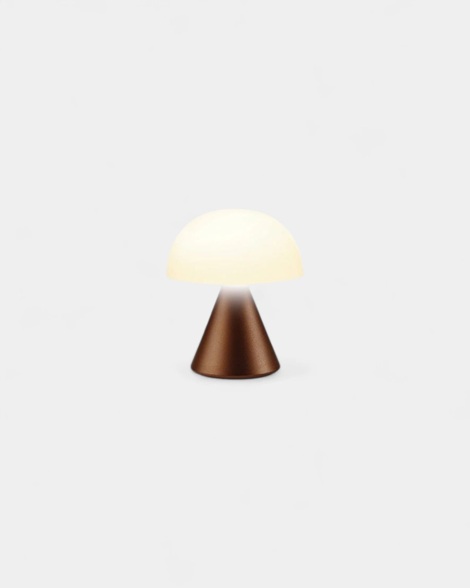 Custom LED lamp Lexon Mina - Bronze