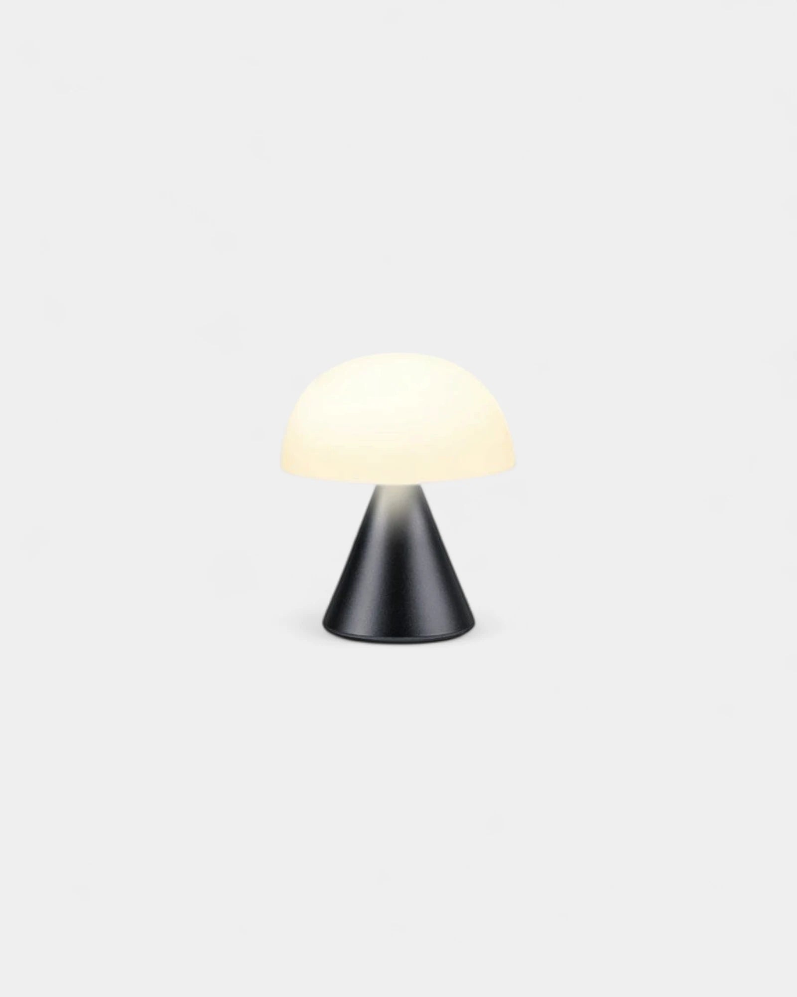 Custom LED lamp Lexon Mina - Alu Gun Metal