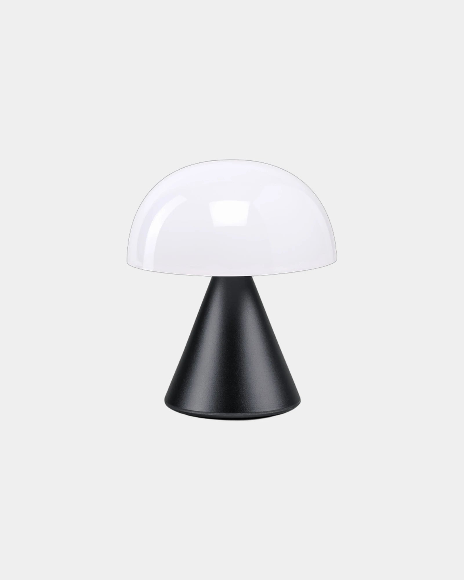 Custom LED lamp Lexon Mina - Alu Gun Metal