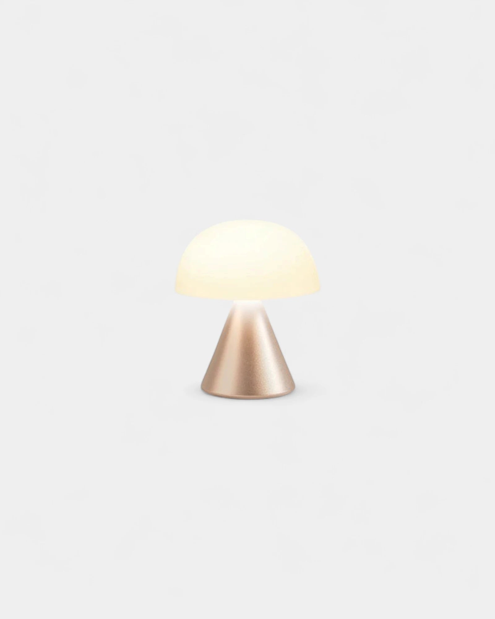 Custom LED lamp Lexon Mina - Alu Gold