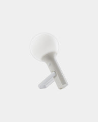 Custom LED portable lamp Lexon Bolla+ - White