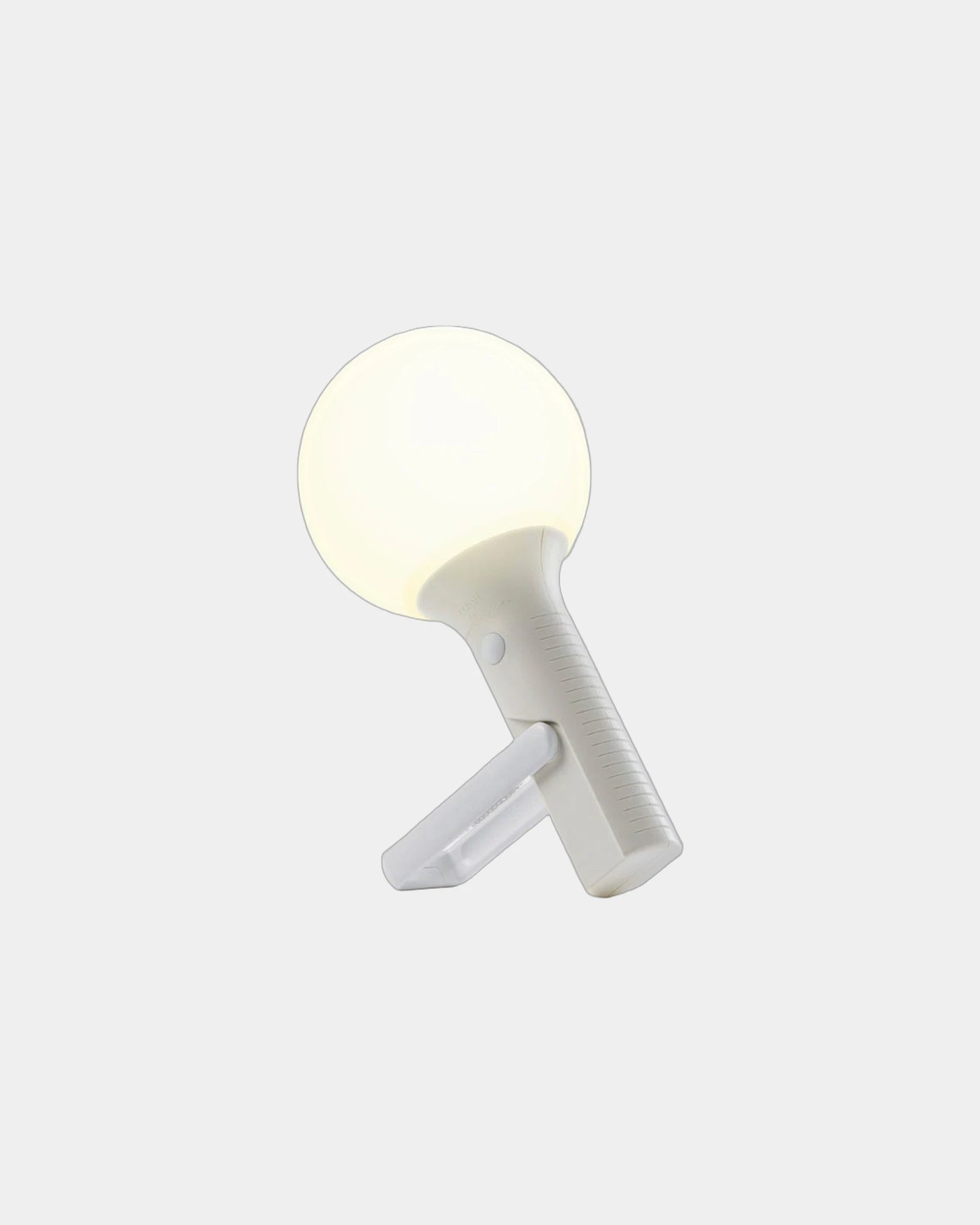 Custom LED portable lamp Lexon Bolla+ - White