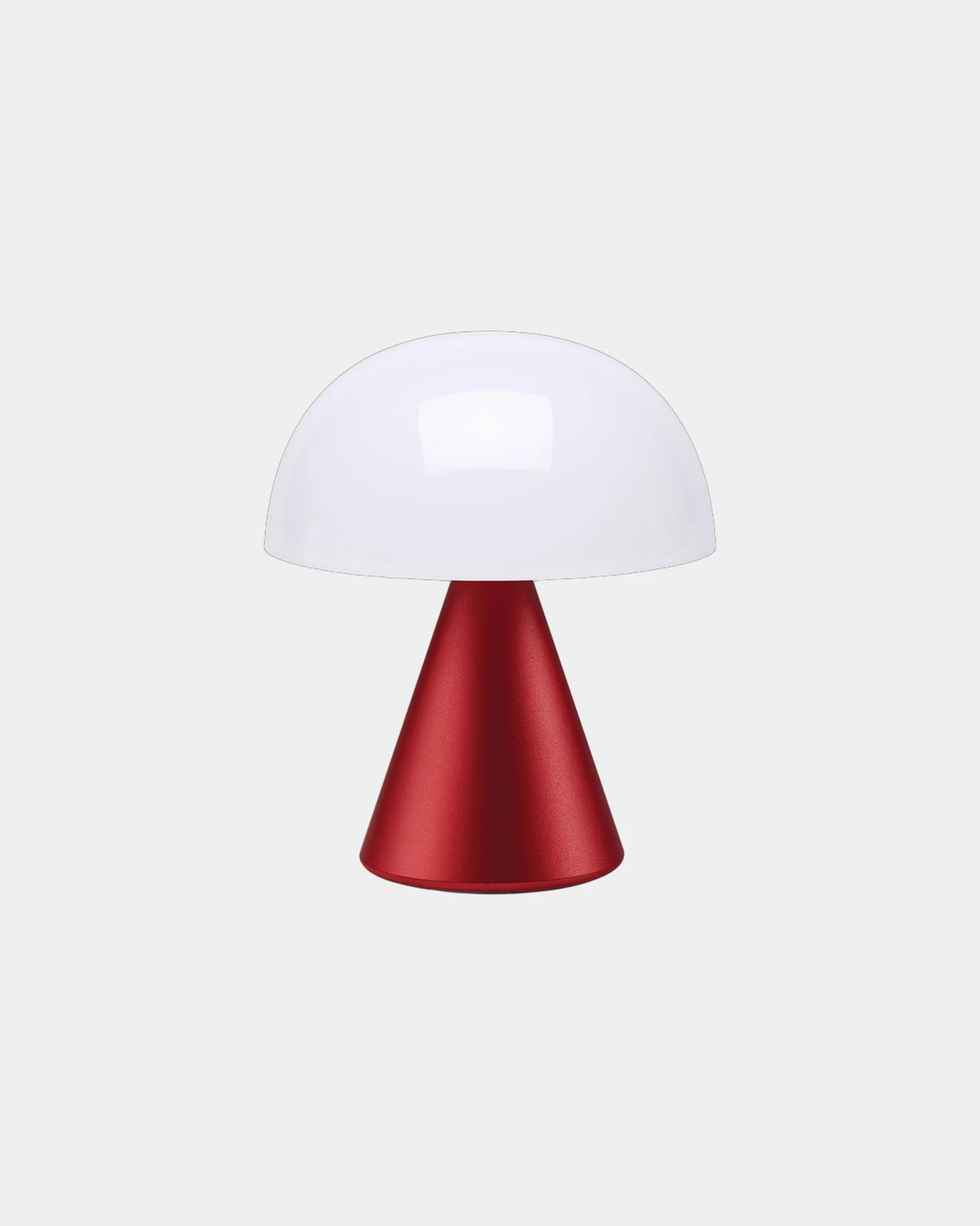 Custom LED lamp Lexon Mina M - Dark Red
