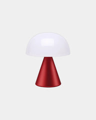 Custom LED lamp Lexon Mina M - Dark Red