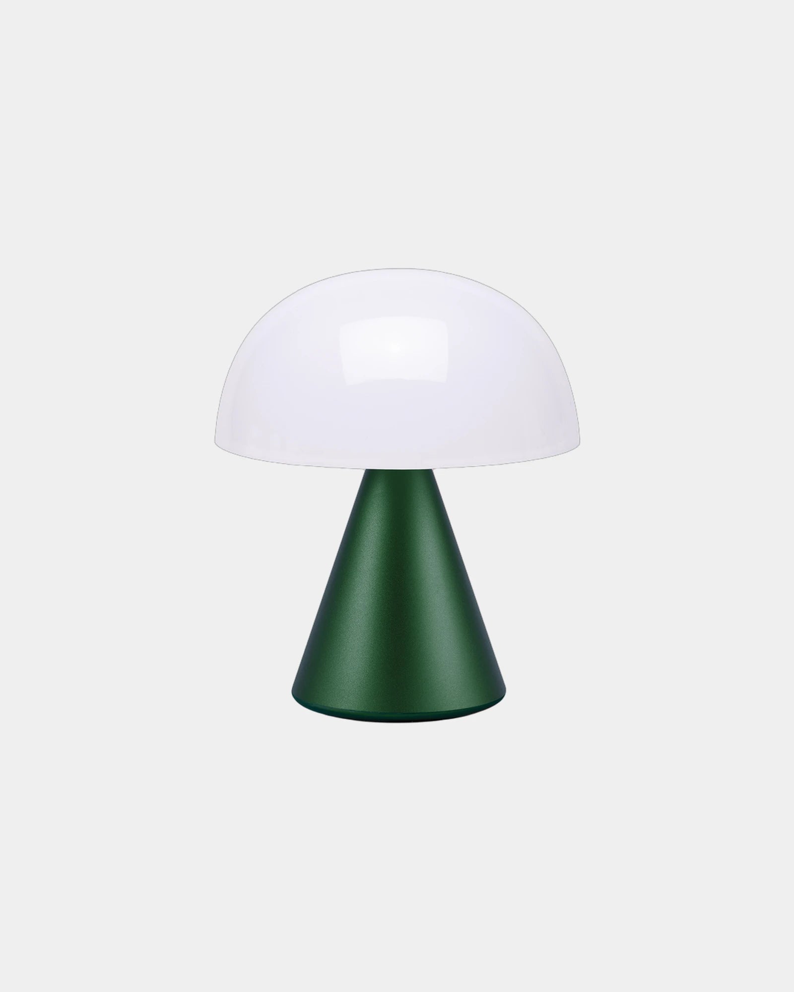Custom LED lamp Lexon Mina M - Dark Green