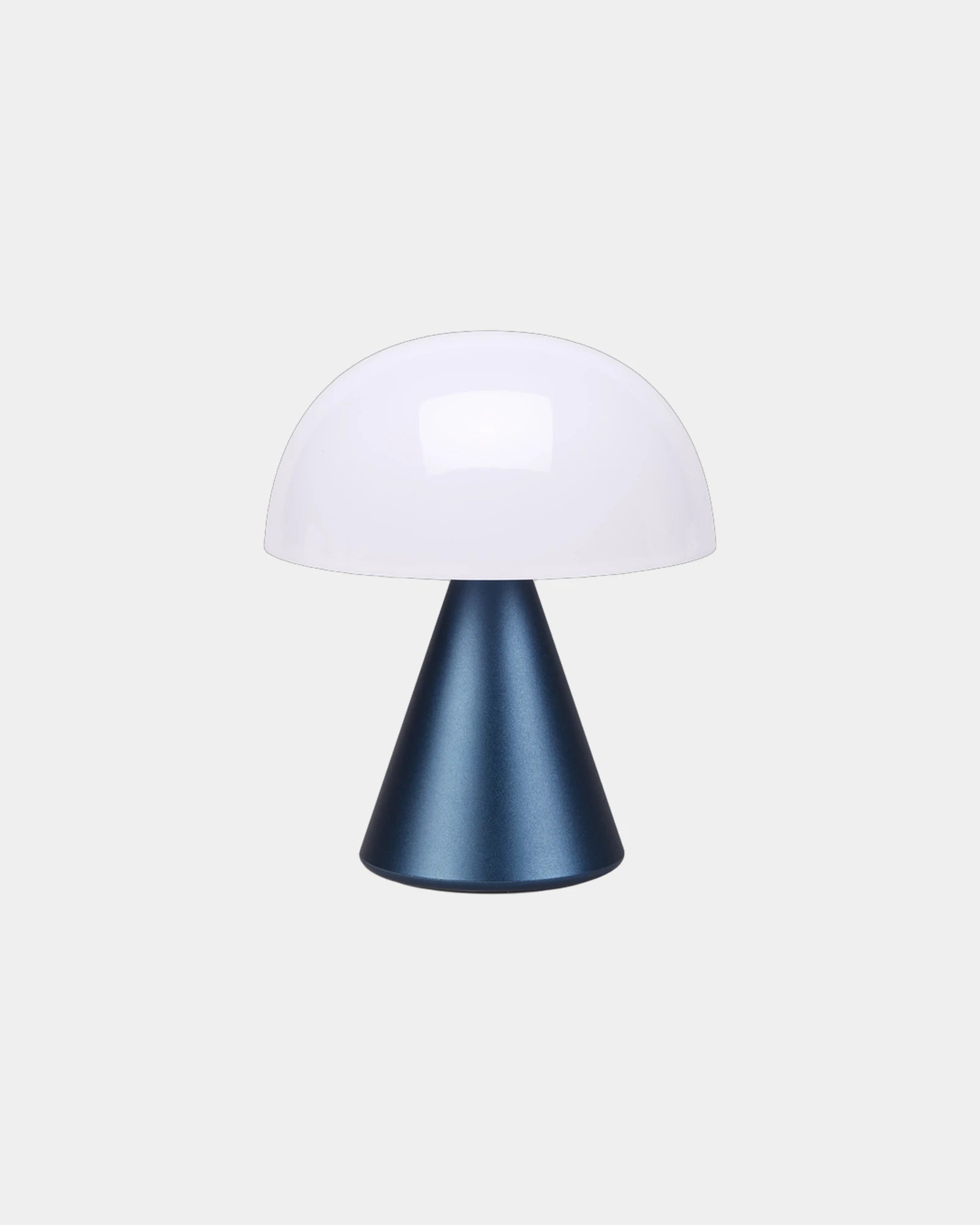 Custom LED lamp Lexon Mina M - Dark Blue