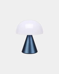 Custom LED lamp Lexon Mina M - Dark Blue