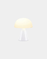 Custom rechargeable LED lamp Lexon Mina M - White Glossy