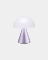 Custom LED lamp Lexon Mina M - Light Lilac