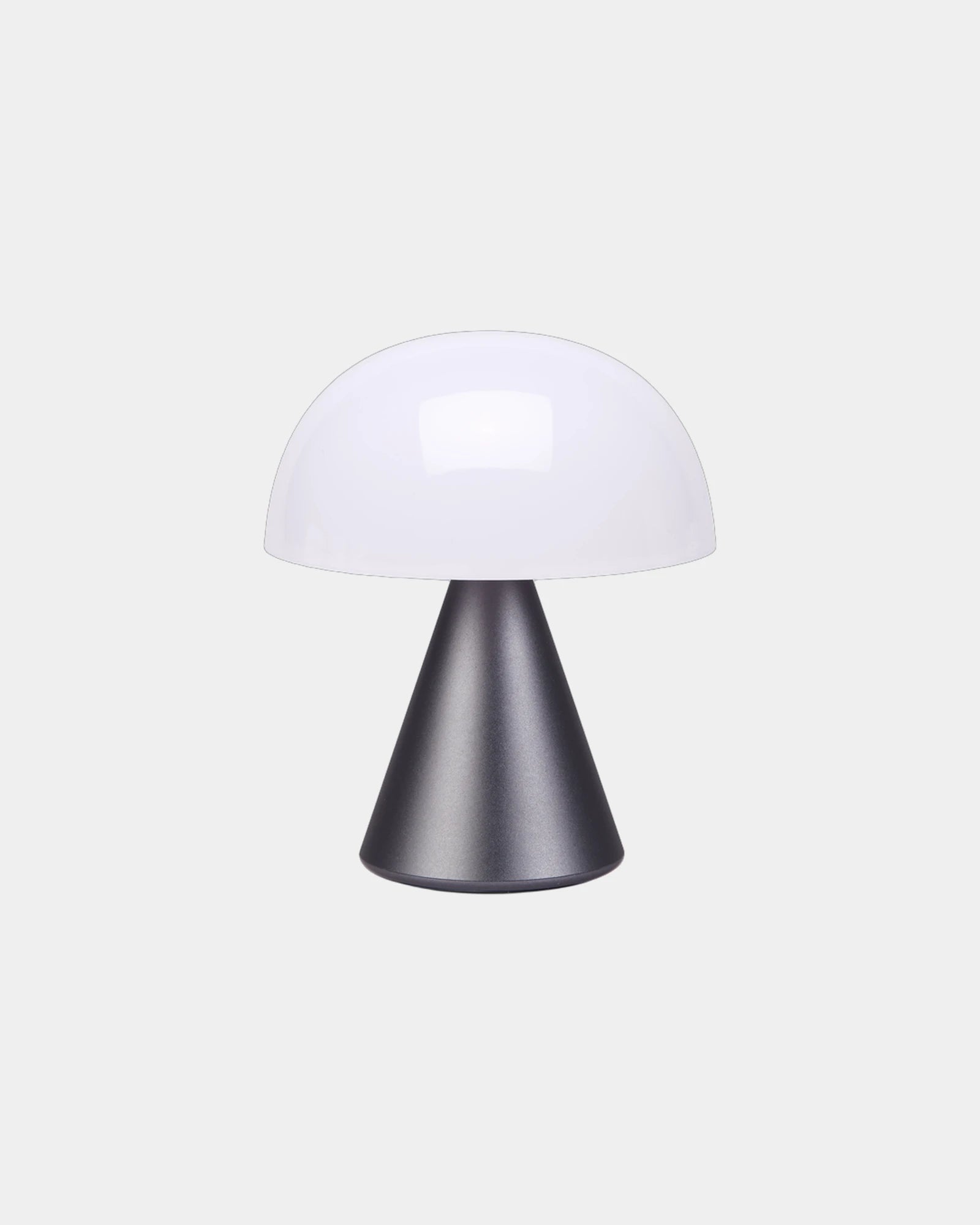 Custom LED lamp Lexon Mina M - Gun Metal