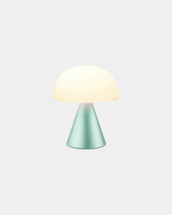 Custom rechargeable LED lamp Lexon Mina M - Mint