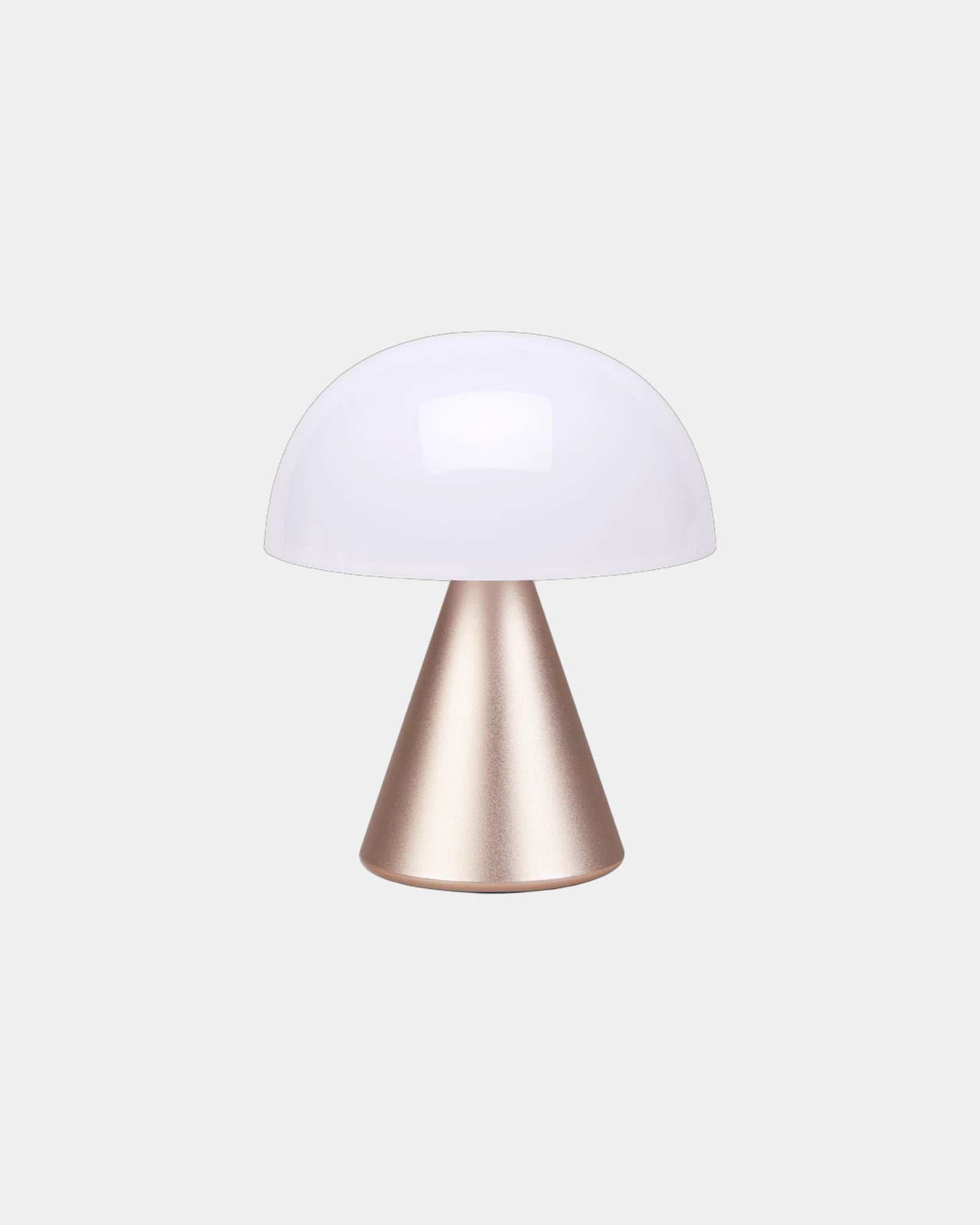 Custom LED lamp Lexon Mina M - Soft Gold