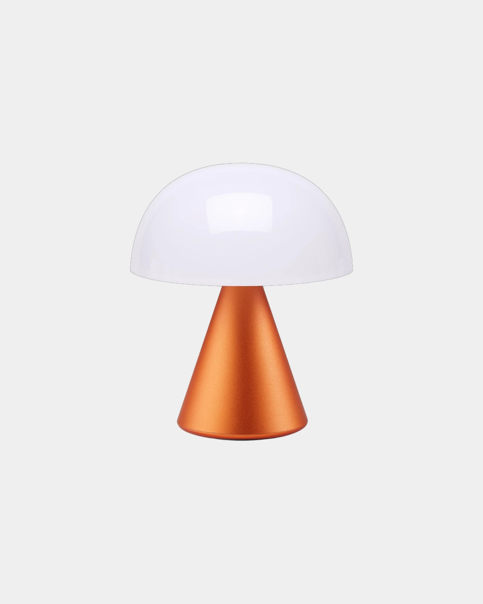 Custom LED lamp Lexon Mina M - Orange