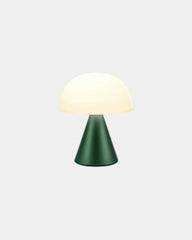 Custom rechargeable LED lamp Lexon Mina M - Dark Green