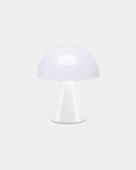 Custom LED lamp Lexon Mina M - White Glossy
