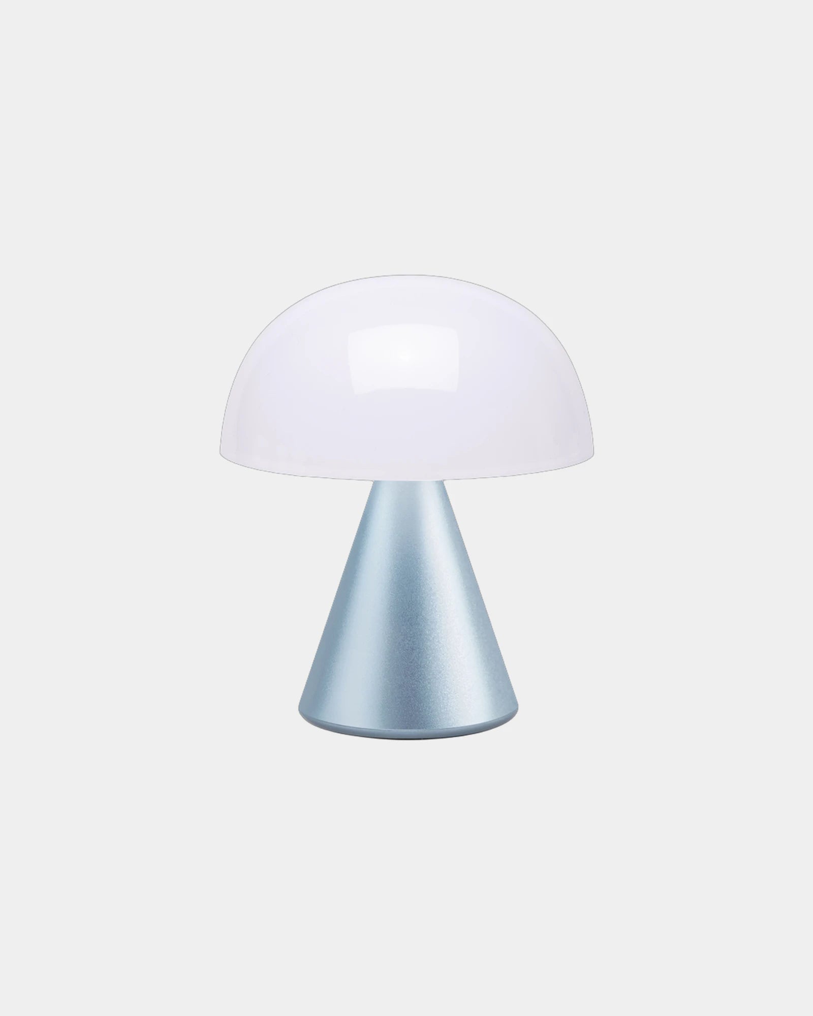 Custom LED lamp Lexon Mina M - Light Blue