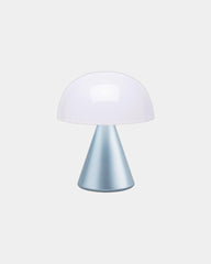 Custom LED lamp Lexon Mina M - Light Blue